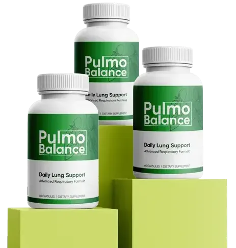 pulmo balance Official Website